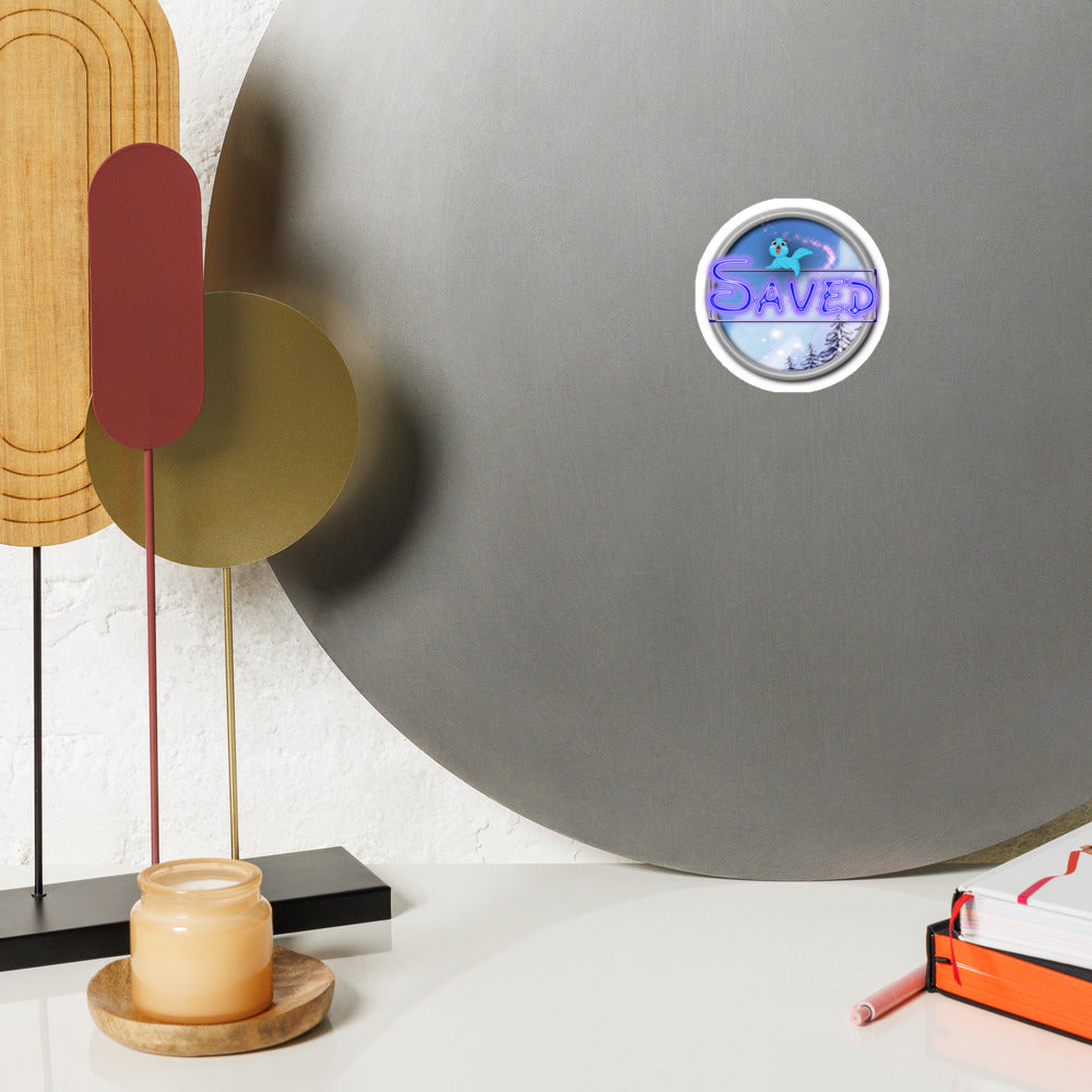 Cozy Corner SAVED — Enchanted Edition Magnet