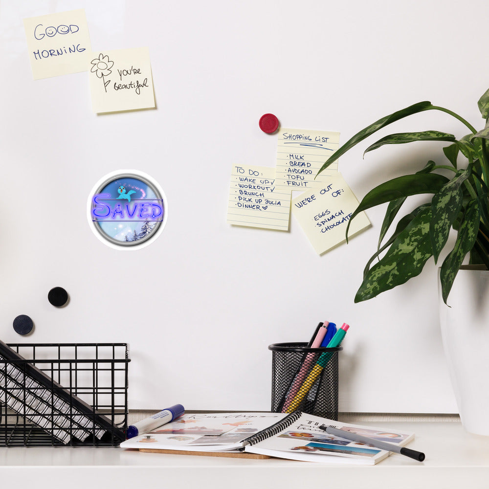 Cozy Corner™ SAVED — Enchanted Edition™ Magnet