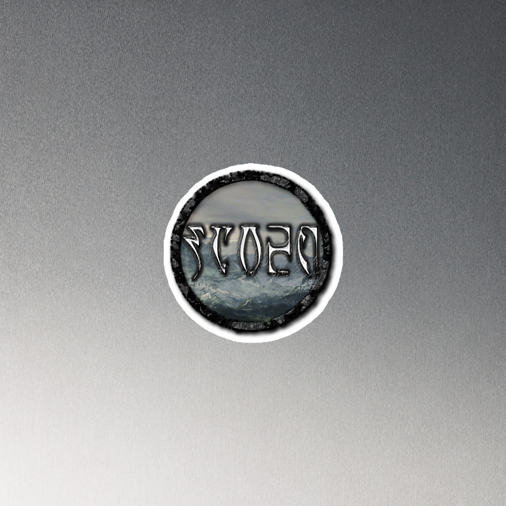 Tundra Collection™ — Daedric Edition™ Magnet