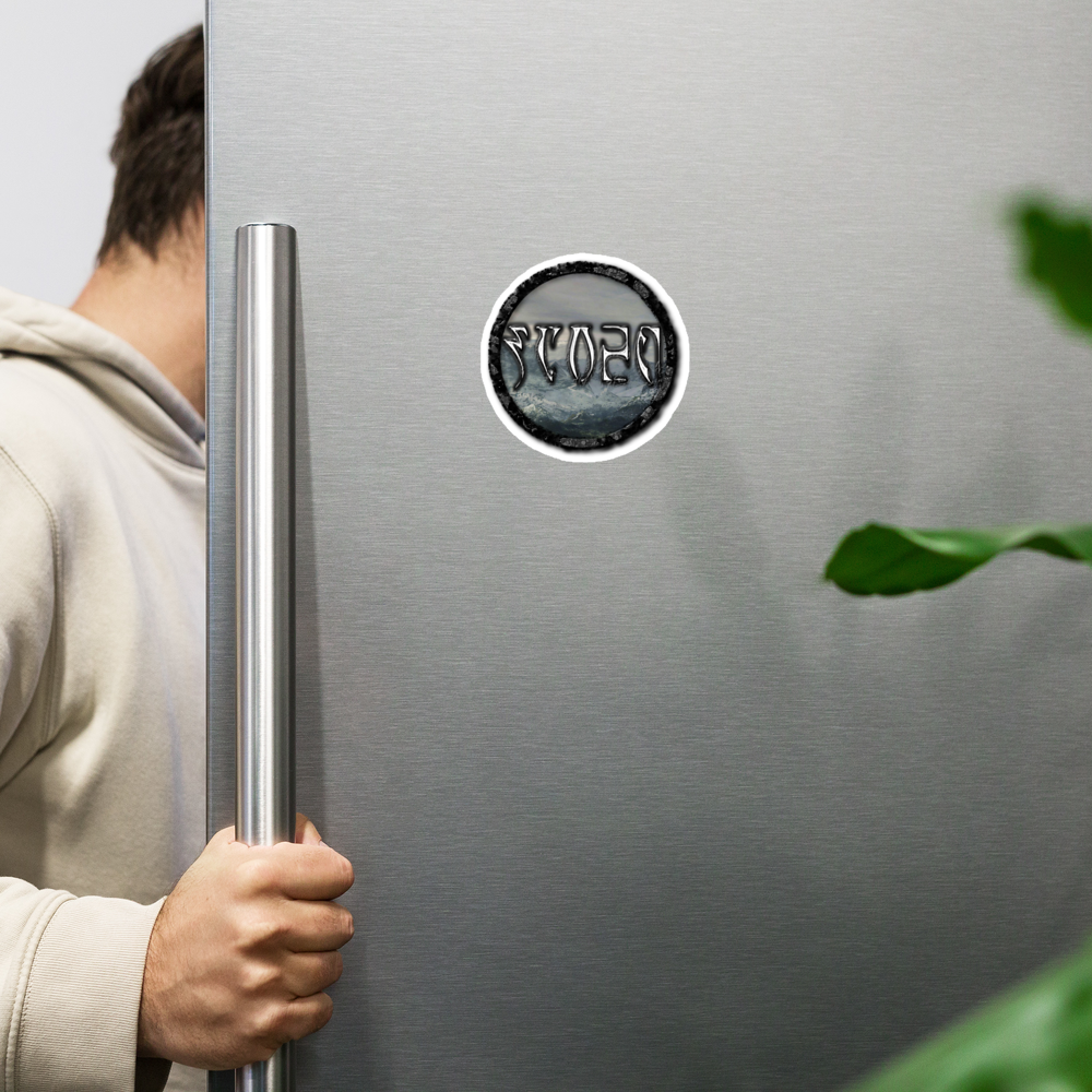 Tundra Collection™ — Daedric Edition™ Magnet