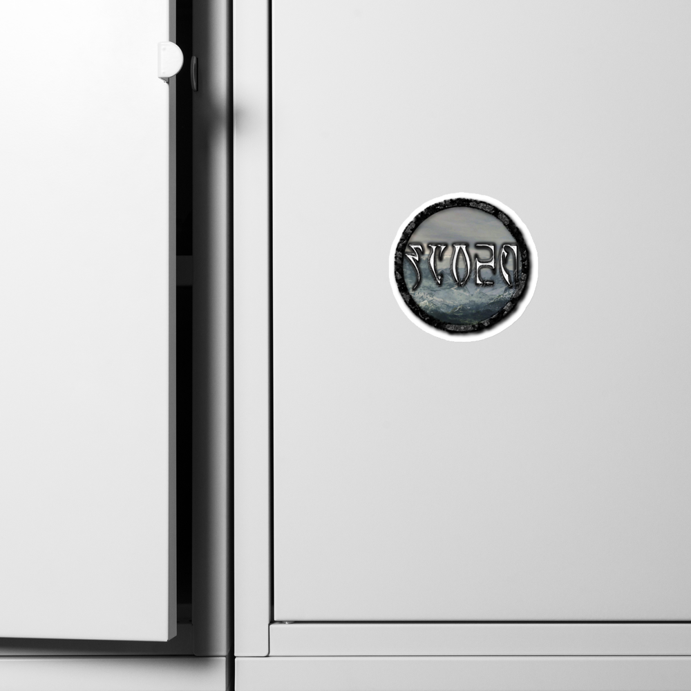 Tundra Collection™ — Daedric Edition™ Magnet