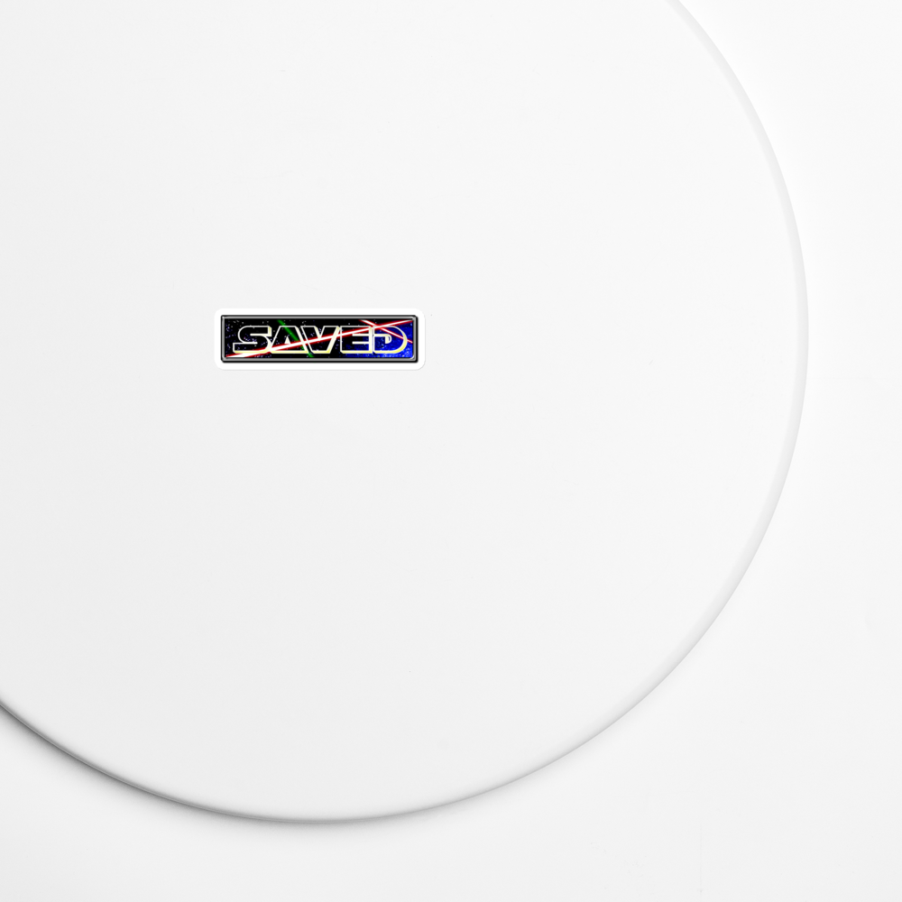 SAVED Collection™ — Galactic Edition™ Die-Cut Magnet