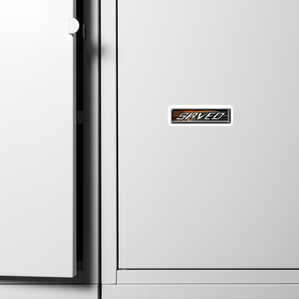 SAVED Collection™ — Boldly Go Edition™ Die-Cut Magnet