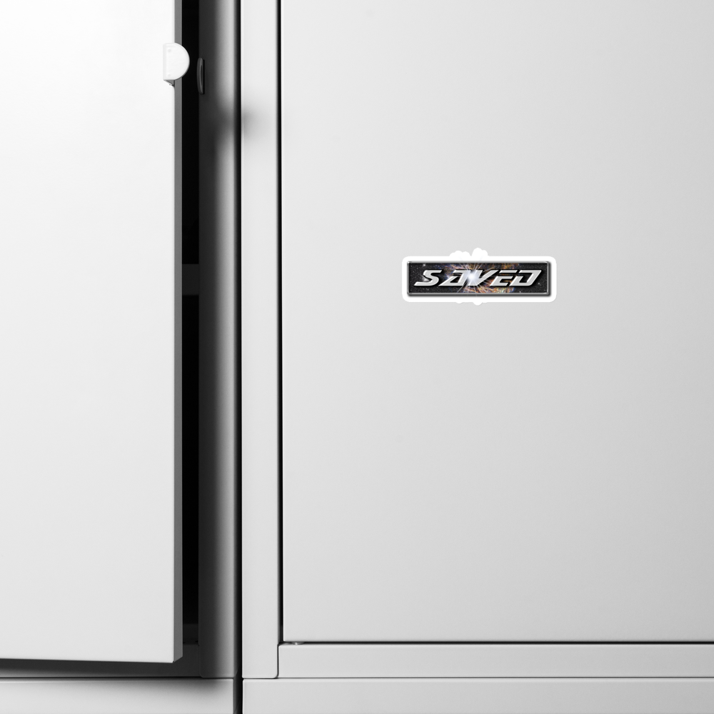 SAVED Collection™ — Federation Edition™ Die-Cut Magnet