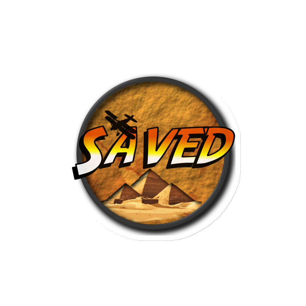 HERO Collection™ — SAVED Adventure Edition™ Magnet