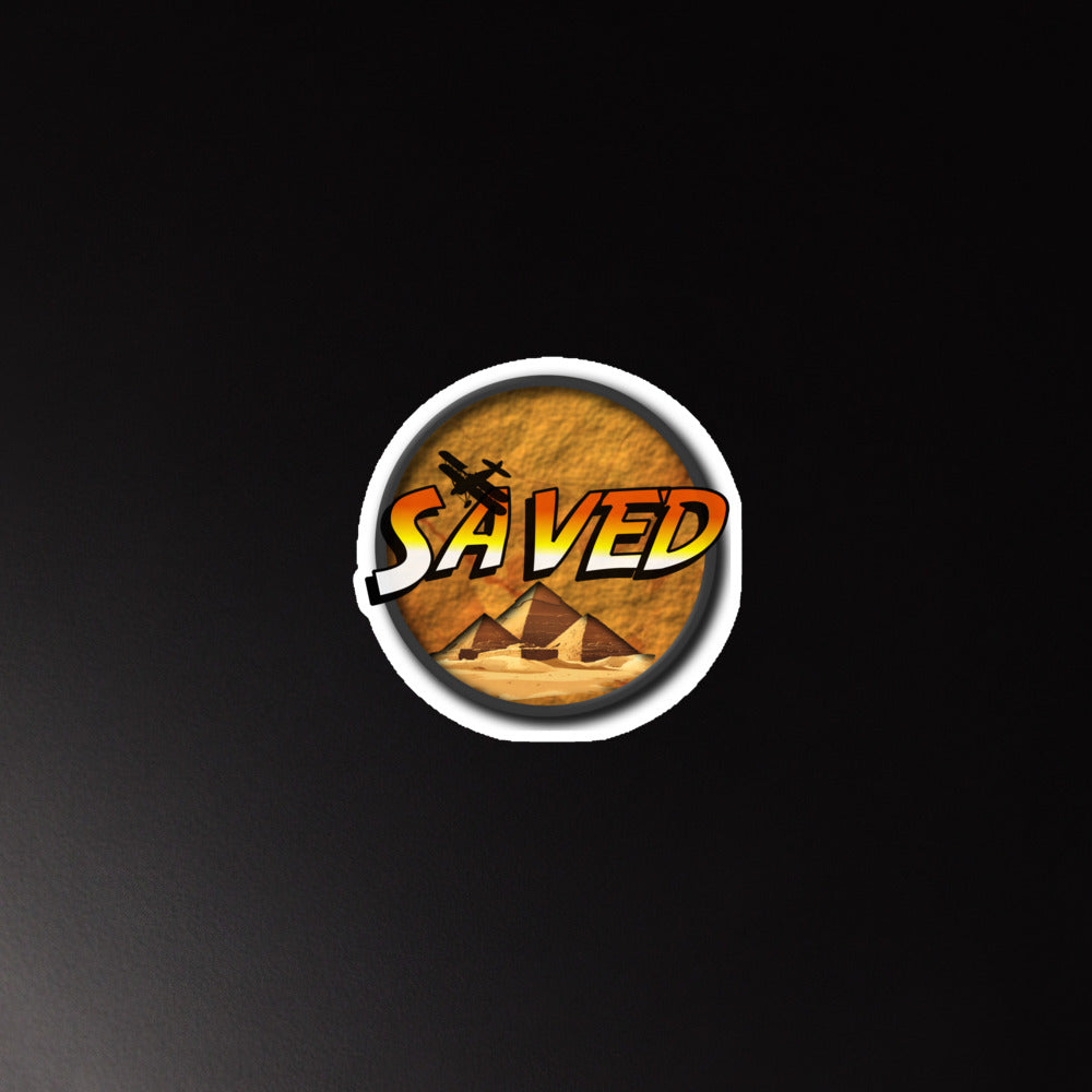 HERO Collection™ — SAVED Adventure Edition™ Magnet