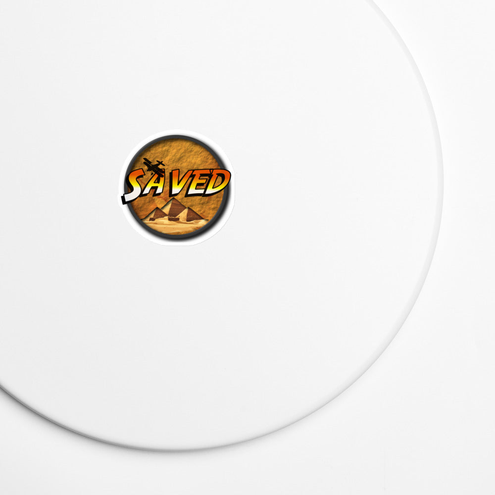 HERO Collection™ — SAVED Adventure Edition™ Magnet