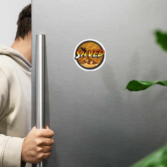 HERO Collection™ — SAVED Adventure Edition™ Magnet