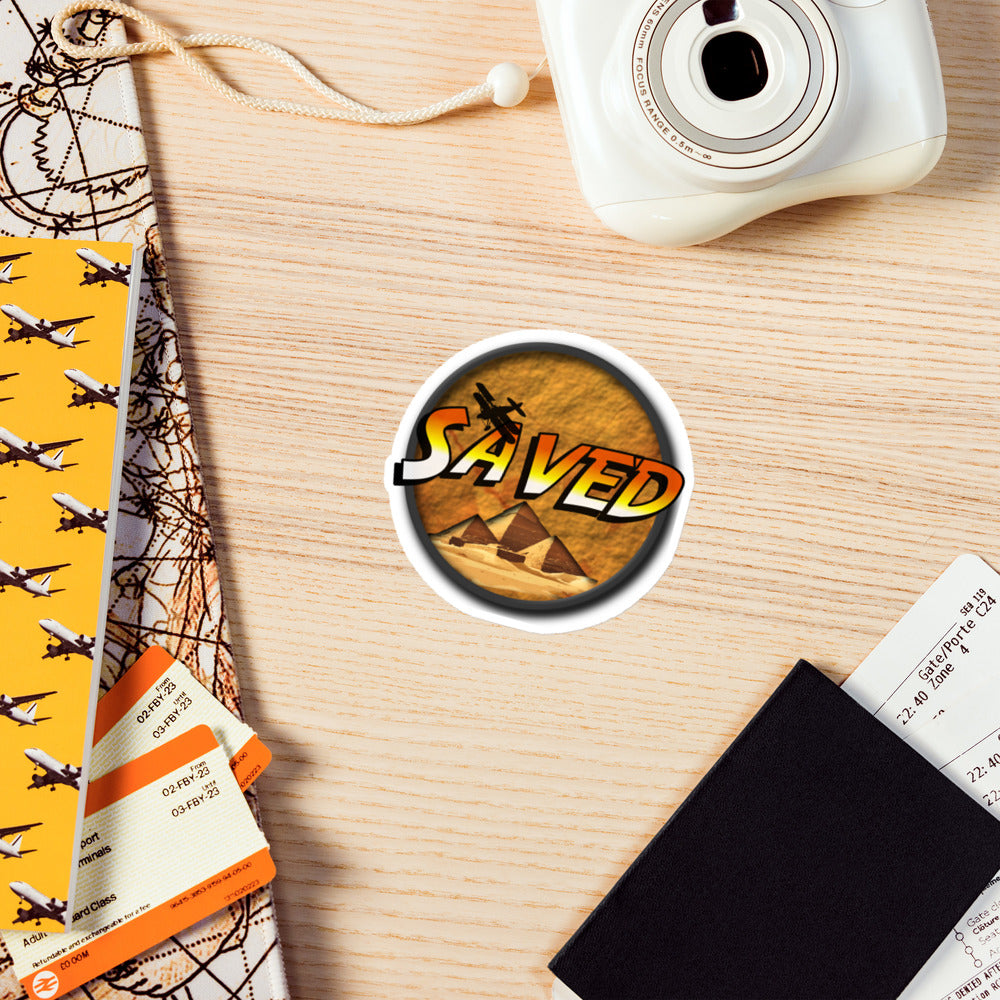 HERO Collection™ — SAVED Adventure Edition™ Magnet