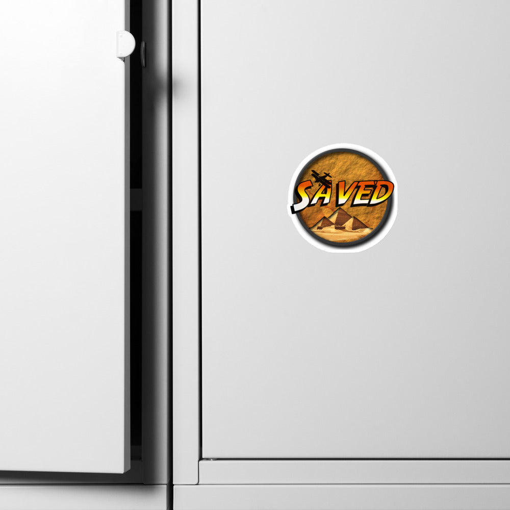 HERO Collection™ — SAVED Adventure Edition™ Magnet