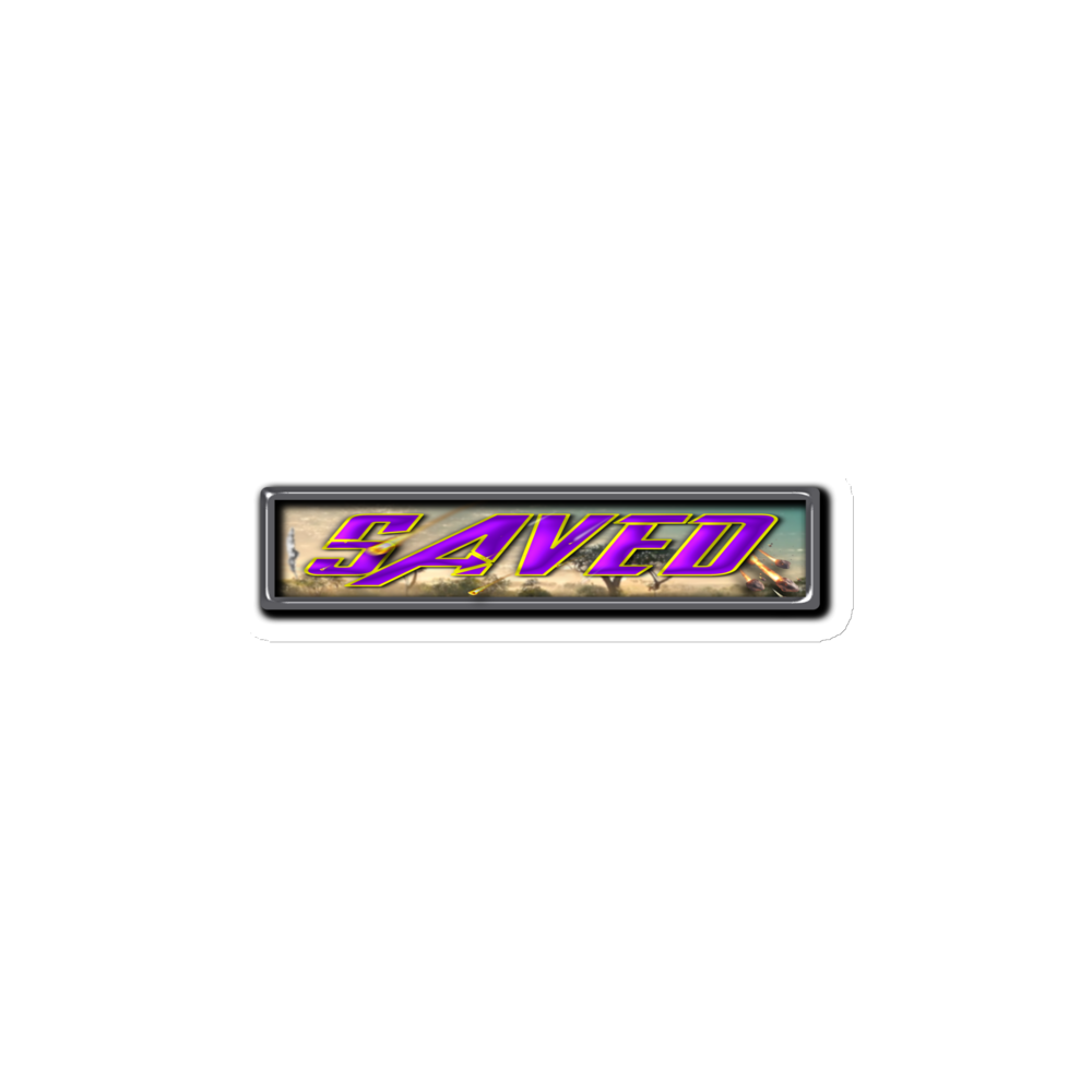 HERO Collection™ — Infinity Edition Die-Cut Magnet