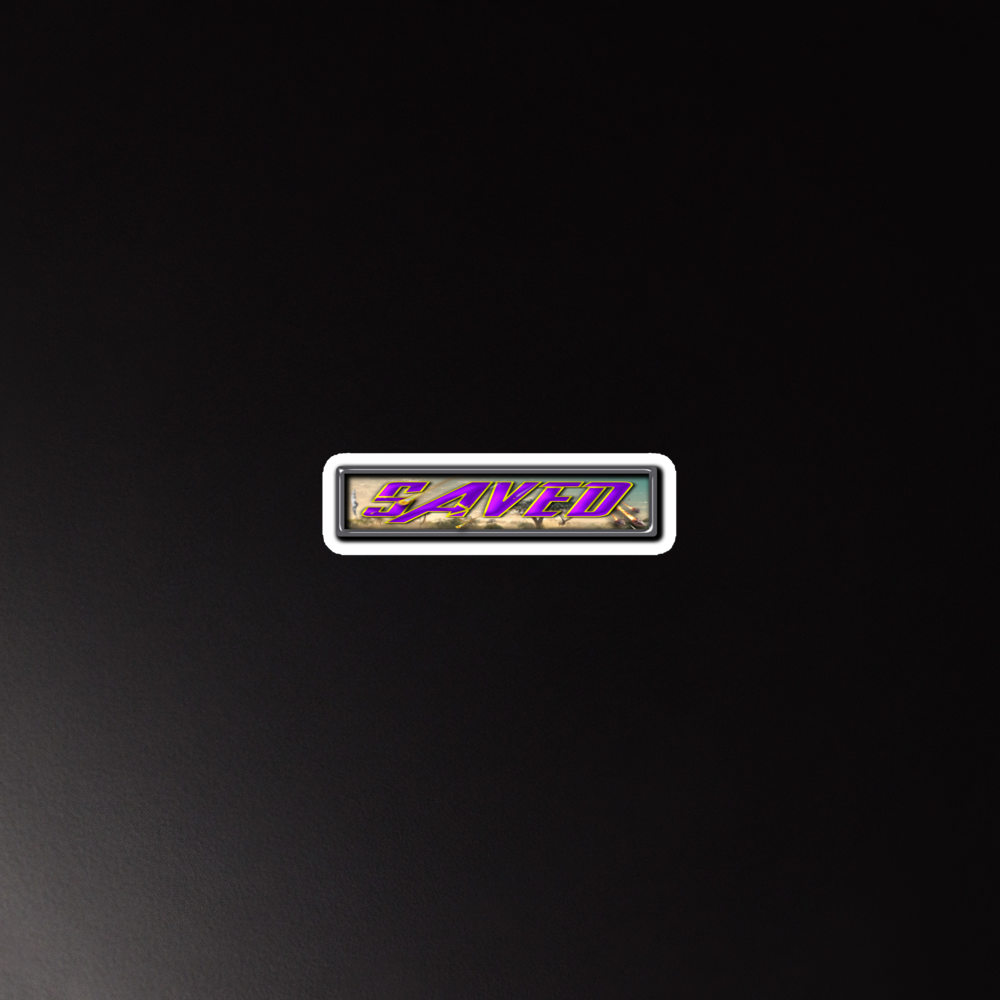HERO Collection™ — Infinity Edition Die-Cut Magnet