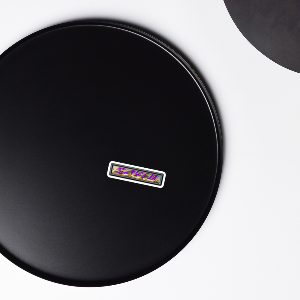 HERO Collection™ — Infinity Edition Die-Cut Magnet