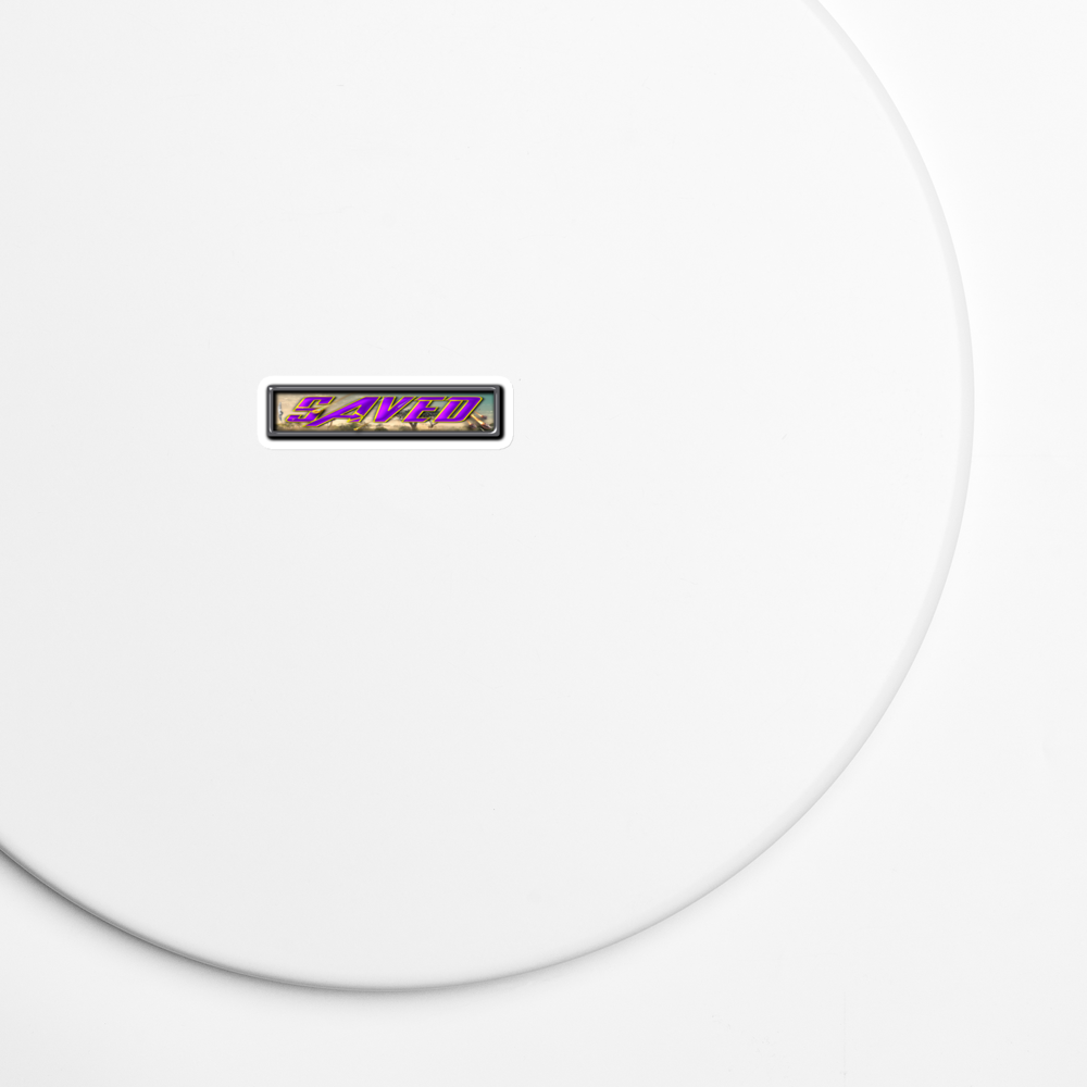 HERO Collection™ — Infinity Edition Die-Cut Magnet