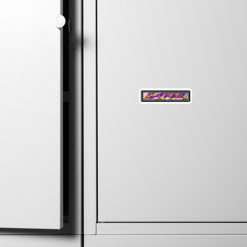 HERO Collection™ — Infinity Edition Die-Cut Magnet