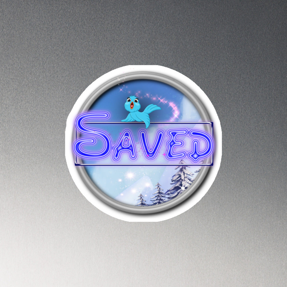 Cozy Corner™ SAVED — Enchanted Edition™ Magnet