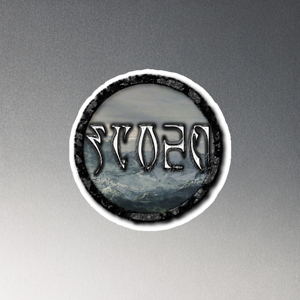 Tundra Collection™ — Daedric Edition™ Magnet