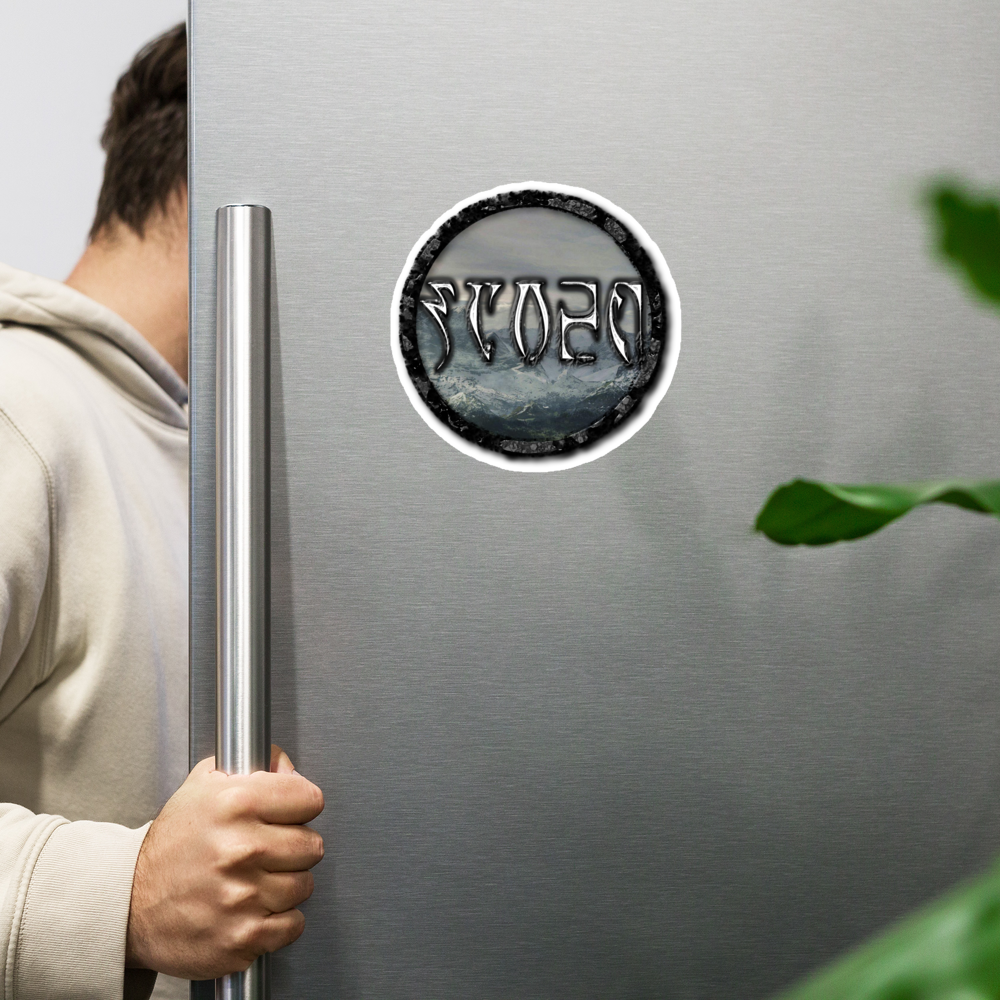 Tundra Collection™ — Daedric Edition™ Magnet