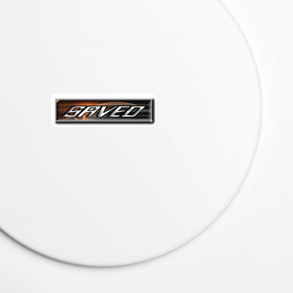 SAVED Collection™ — Boldly Go Edition™ Die-Cut Magnet