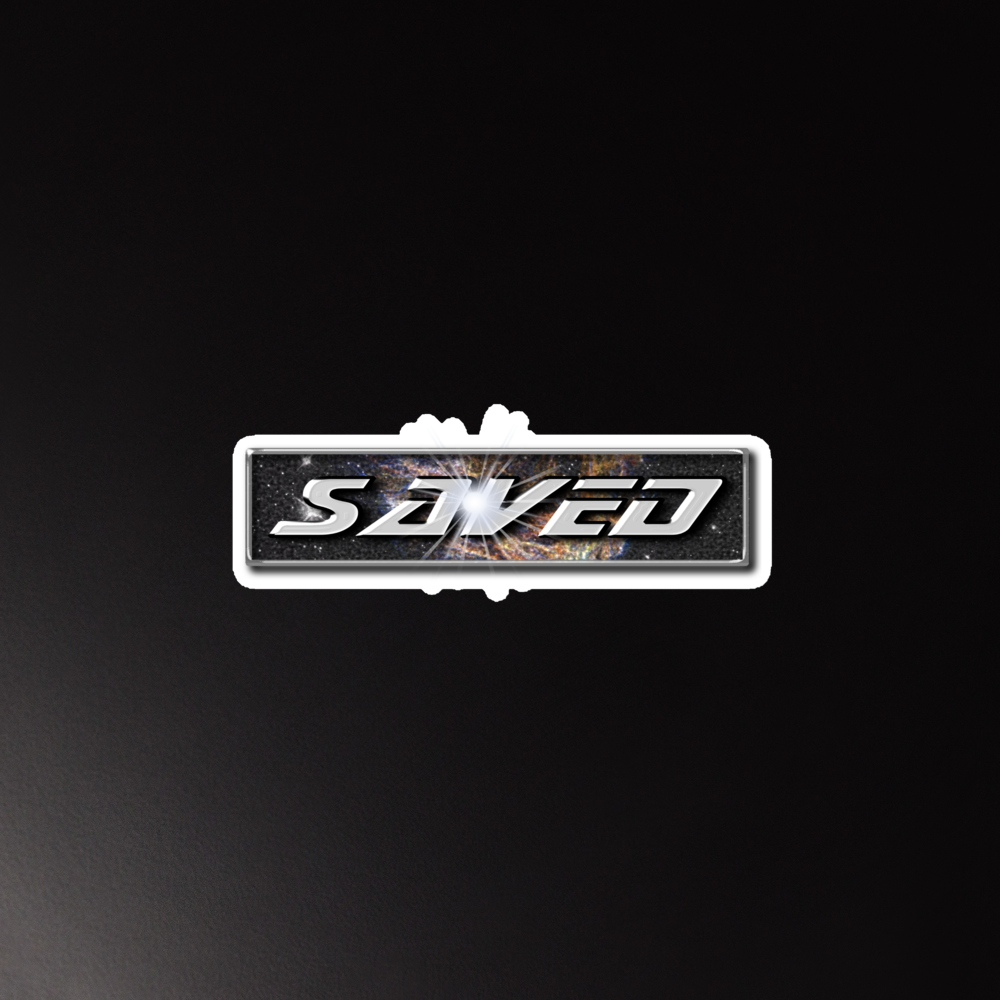 SAVED Collection™ — Federation Edition™ Die-Cut Magnet