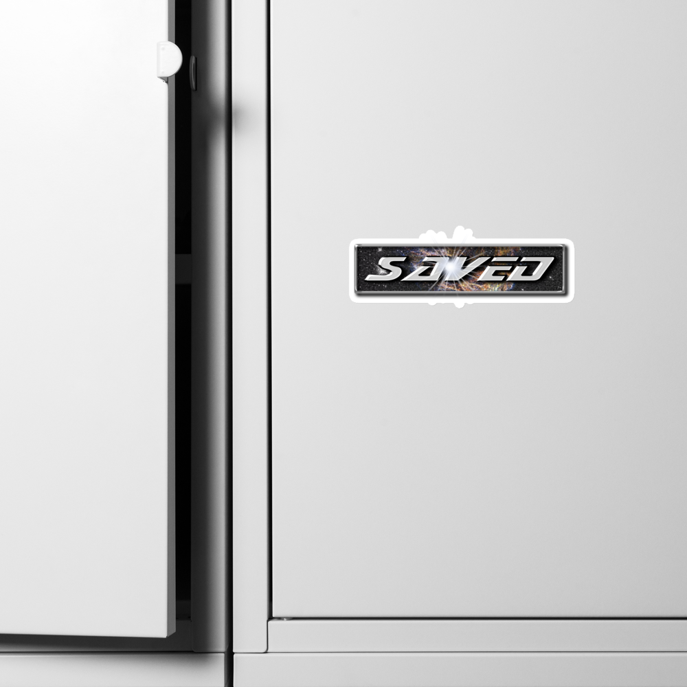 SAVED Collection™ — Federation Edition™ Die-Cut Magnet