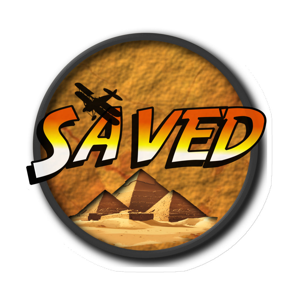 HERO Collection™ — SAVED Adventure Edition™ Magnet