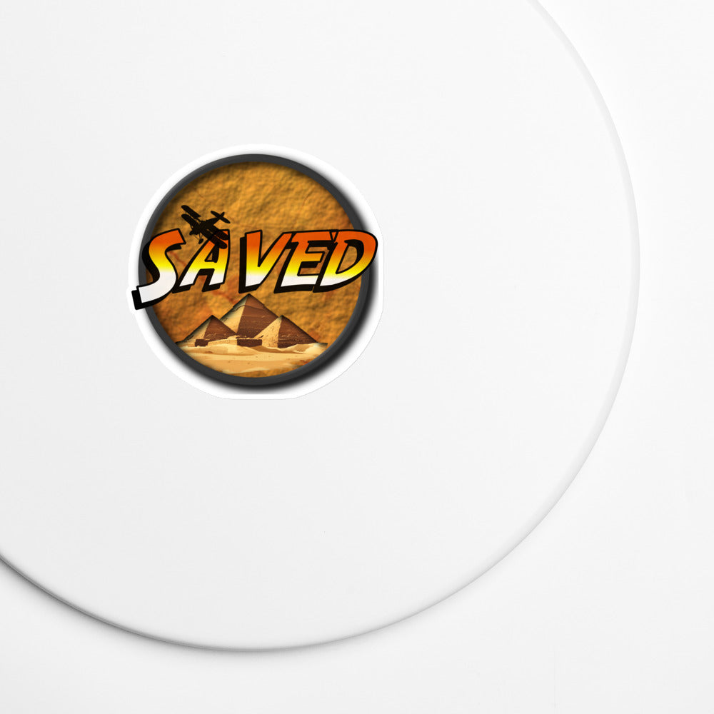 HERO Collection™ — SAVED Adventure Edition™ Magnet