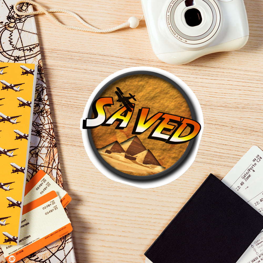 HERO Collection™ — SAVED Adventure Edition™ Magnet