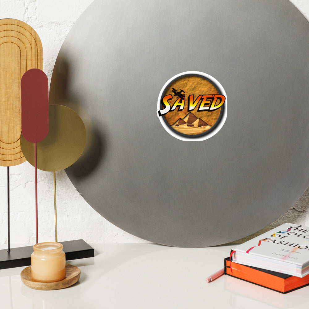 HERO Collection™ — SAVED Adventure Edition™ Magnet