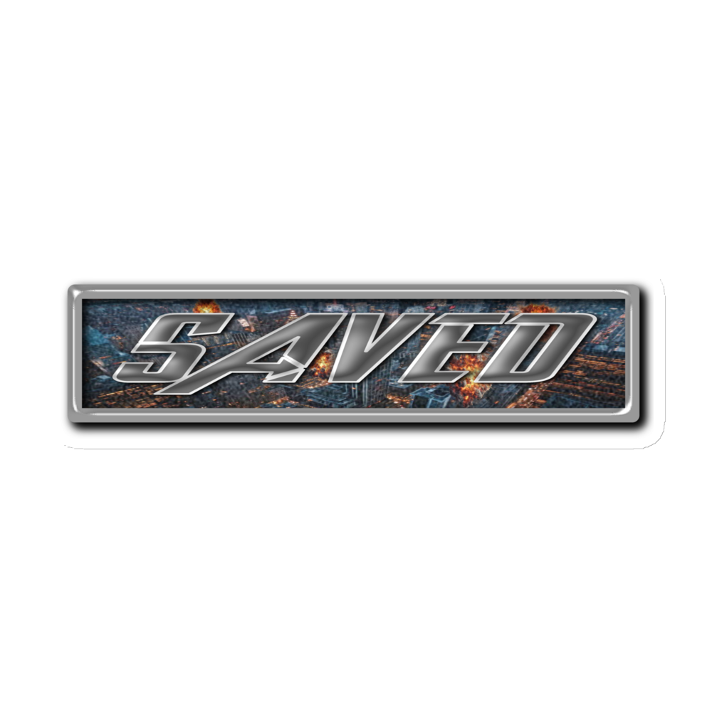 HERO Collection™ — Assemble Edition Die-Cut Magnet