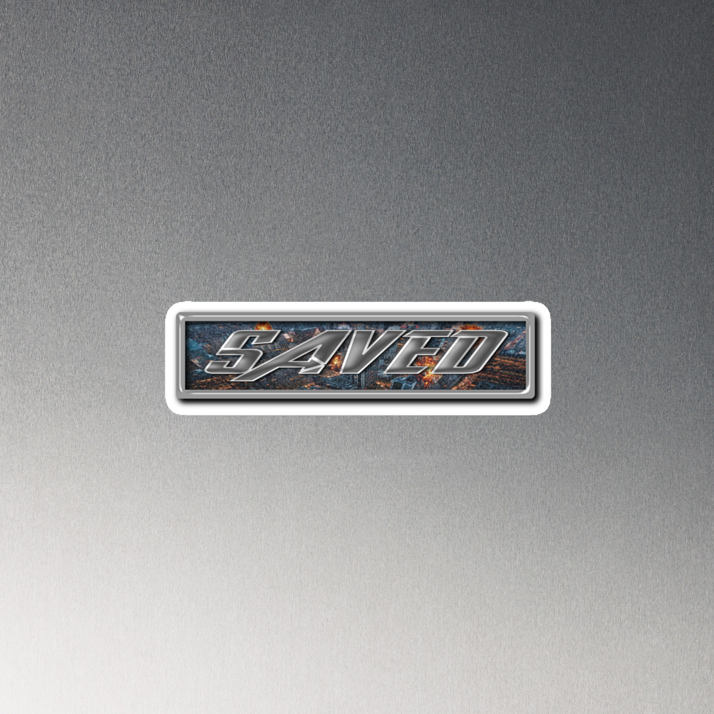 HERO Collection™ — Assemble Edition Die-Cut Magnet