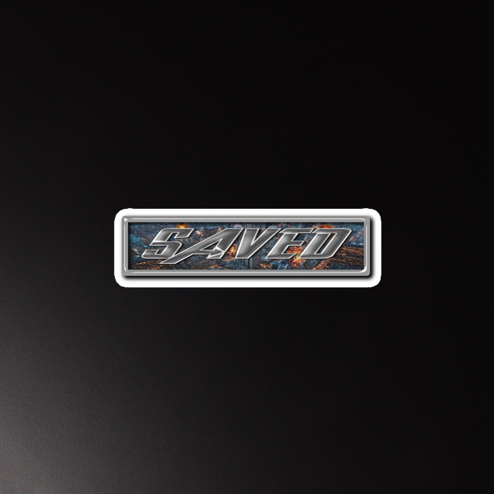 HERO Collection™ — Assemble Edition Die-Cut Magnet