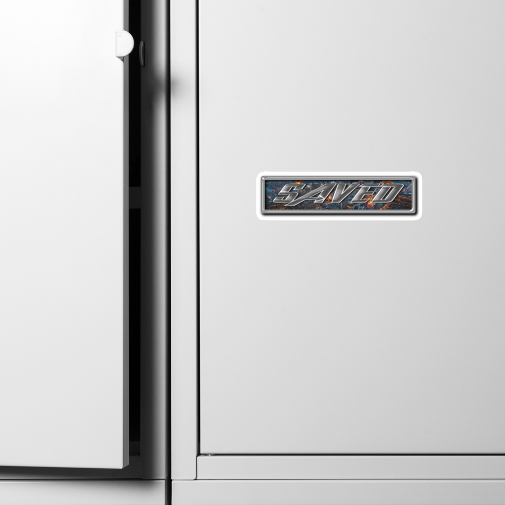 HERO Collection™ — Assemble Edition Die-Cut Magnet