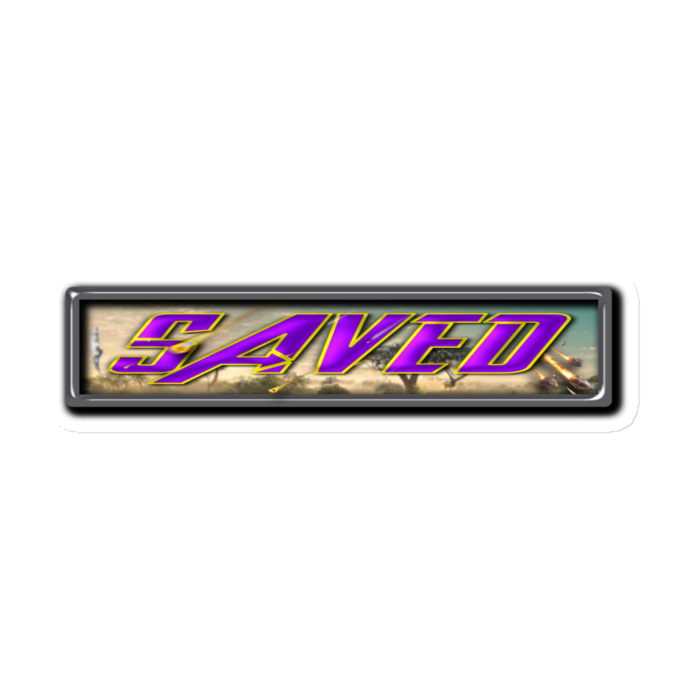 HERO Collection™ — Infinity Edition Die-Cut Magnet
