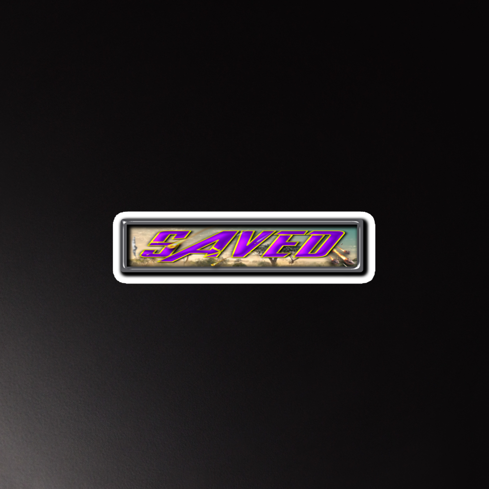 HERO Collection™ — Infinity Edition Die-Cut Magnet