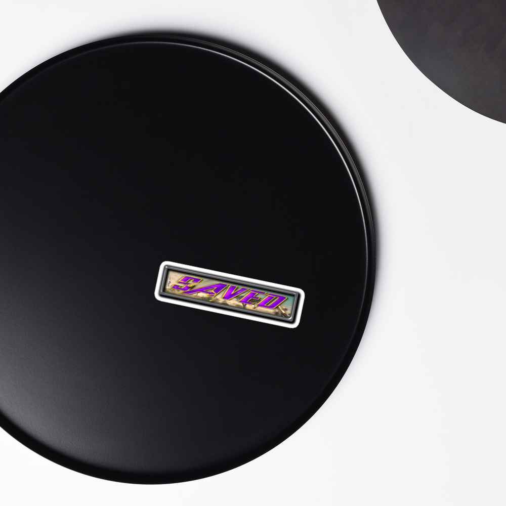 HERO Collection™ — Infinity Edition Die-Cut Magnet