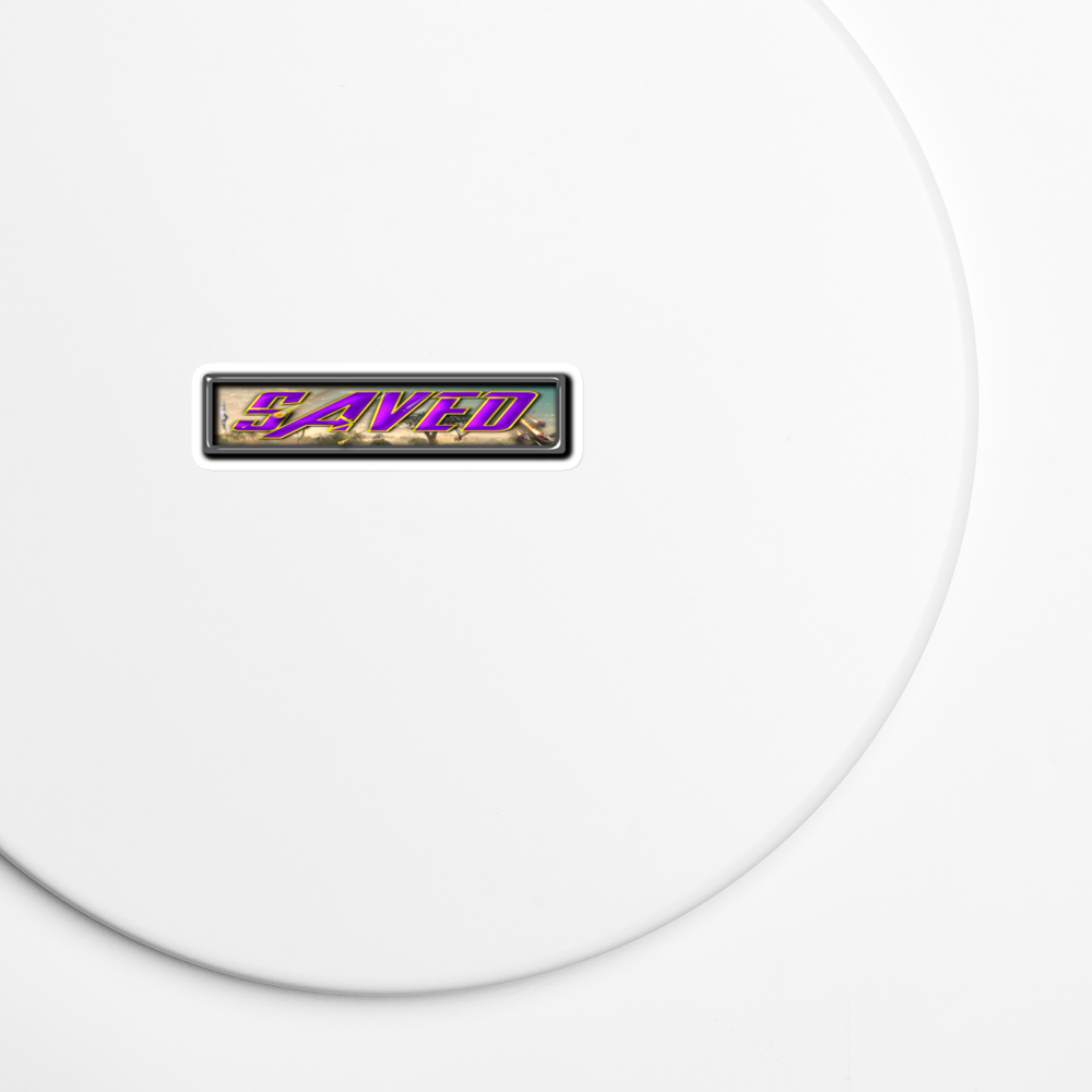 HERO Collection™ — Infinity Edition Die-Cut Magnet