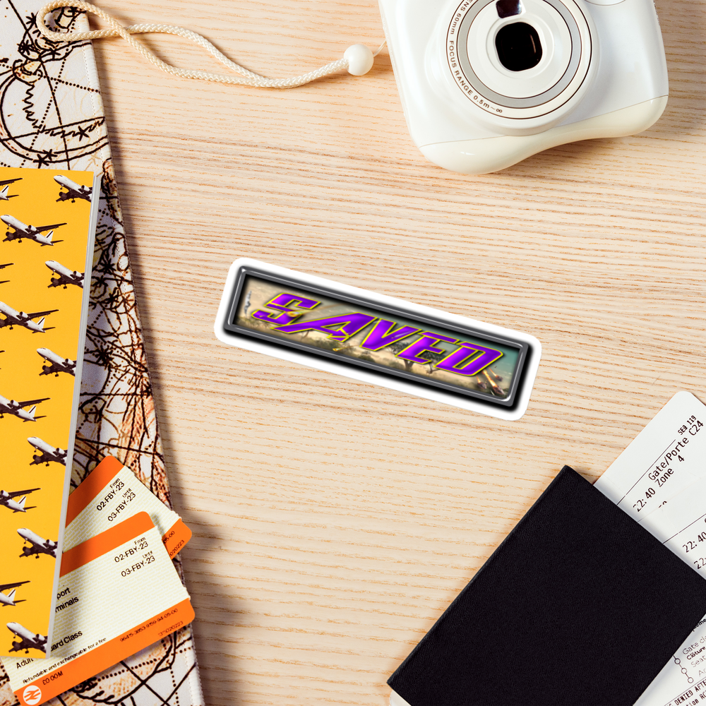 HERO Collection™ — Infinity Edition Die-Cut Magnet