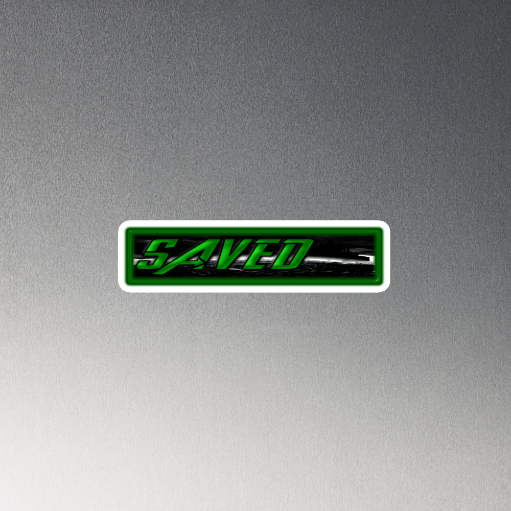HERO Collection™ — Doomsday Edition Die-Cut Magnet