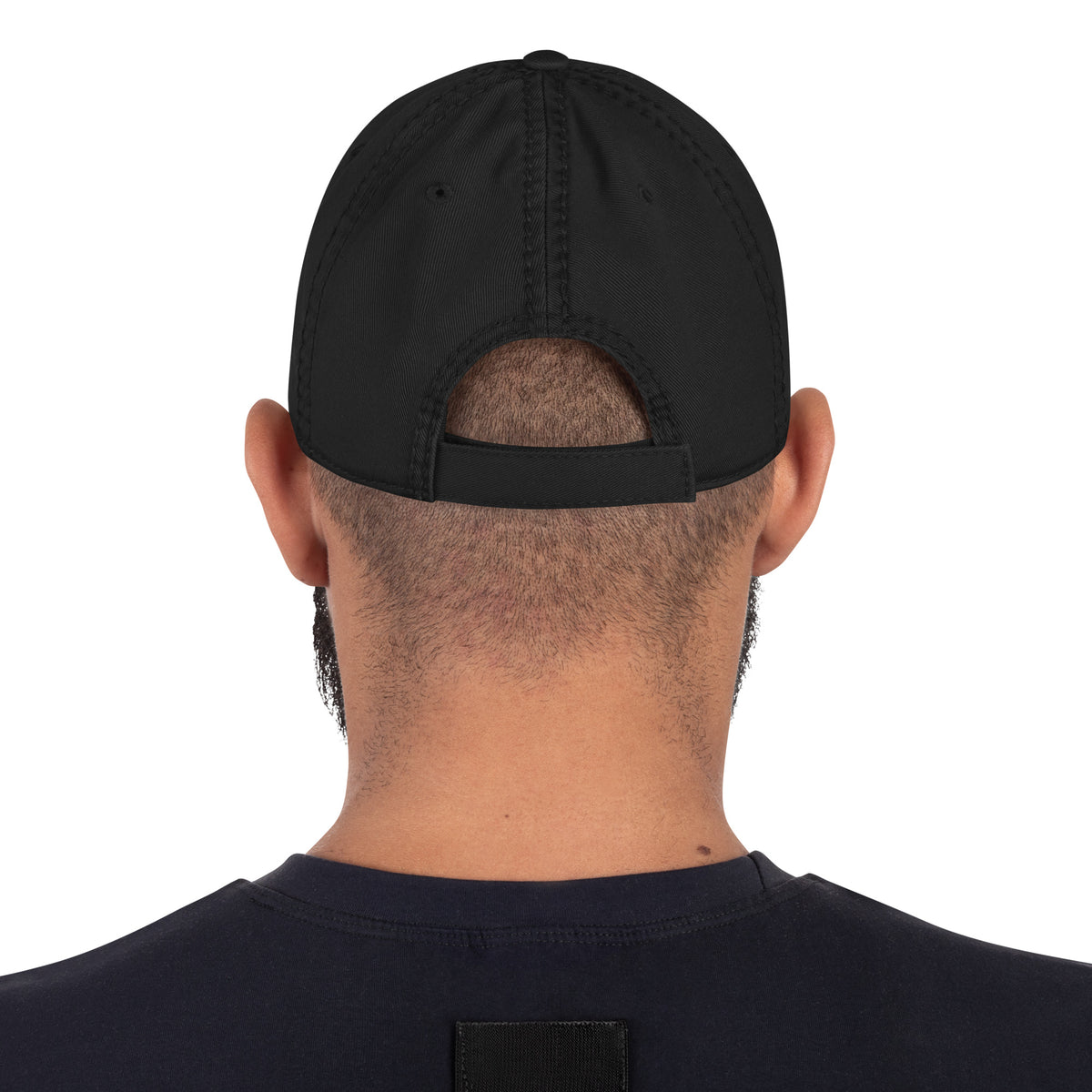 Wasteland Division™ — Commander Corps Elite Distressed Dad Hat