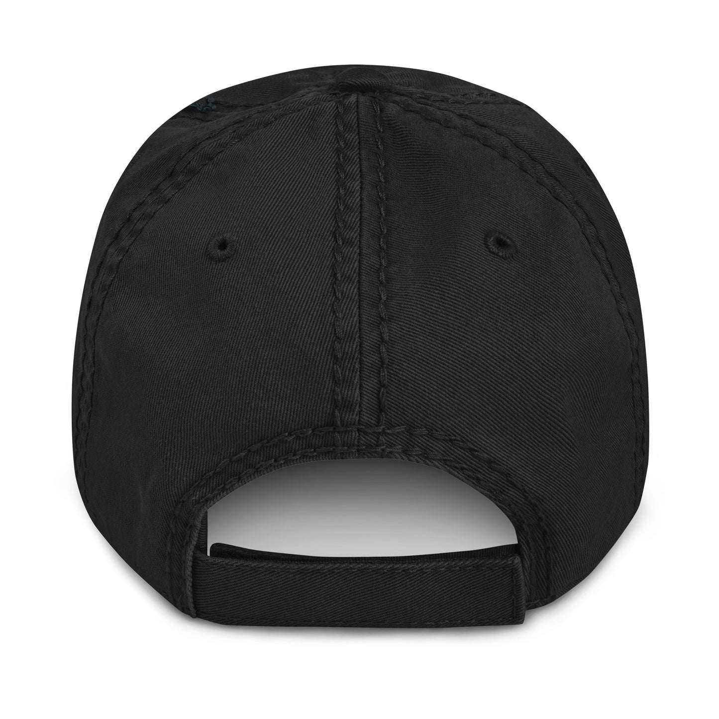 Wasteland Division™ — Commander Corps Elite Distressed Dad Hat