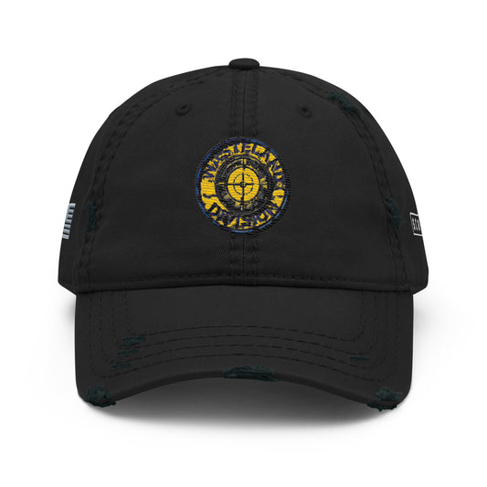 Wasteland Division™ — Scout Corps Elite Distressed Dad Hat