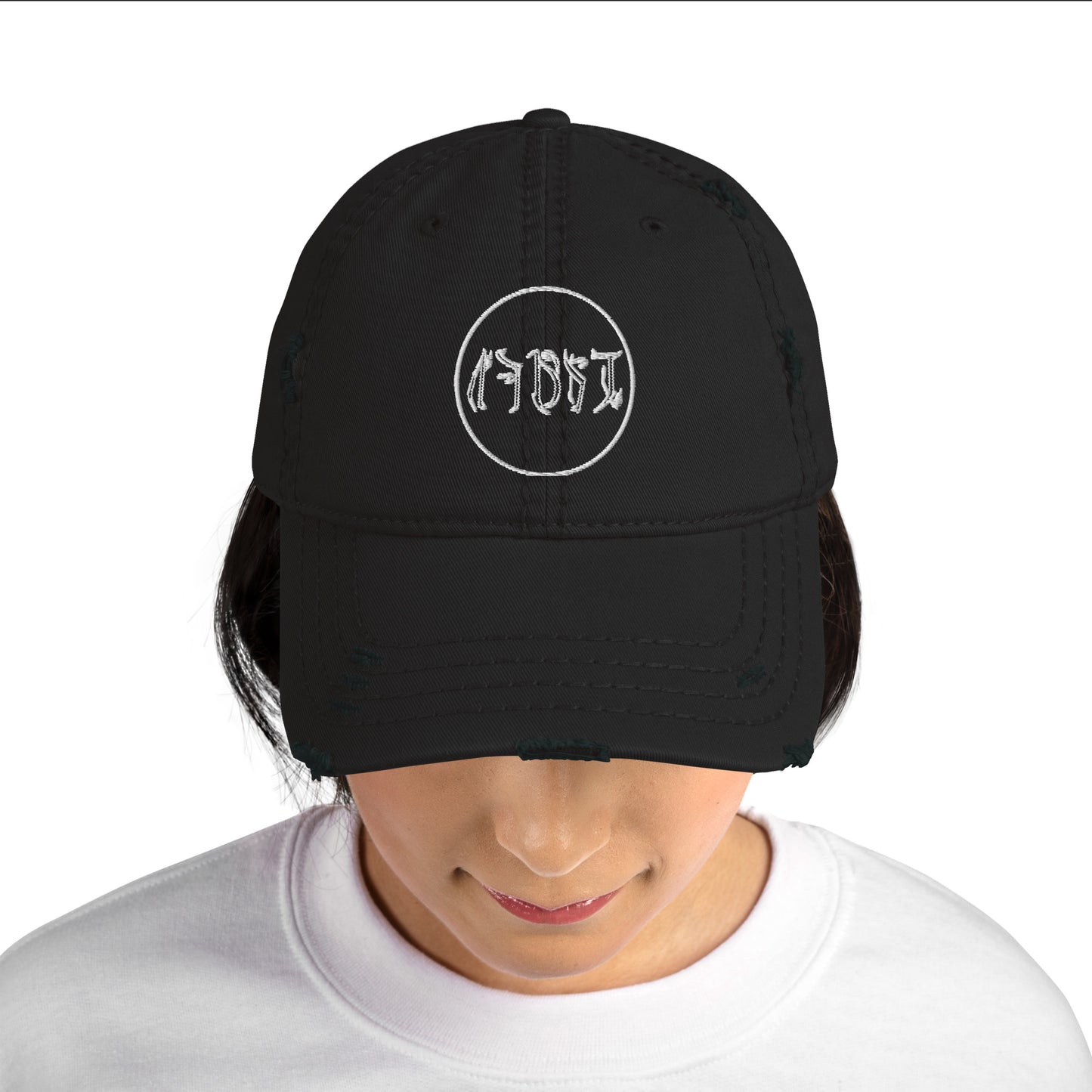 Tundra Collection™ — Falmer Edition™ Distressed Dad Hat
