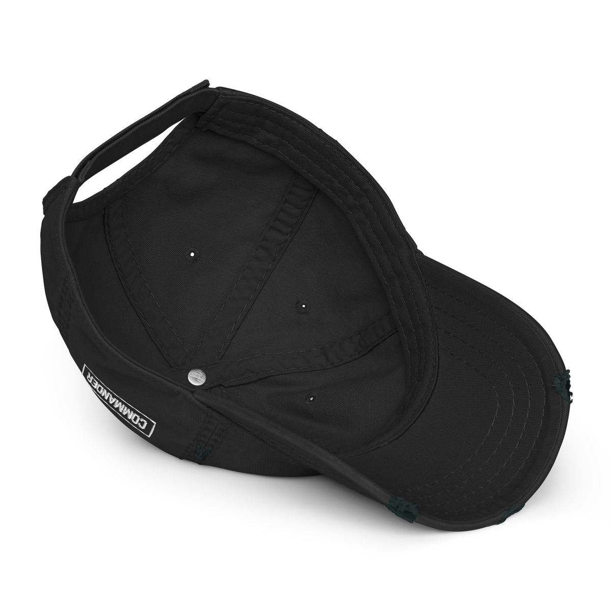 Wasteland Division™ — Commander Corps Elite Distressed Dad Hat