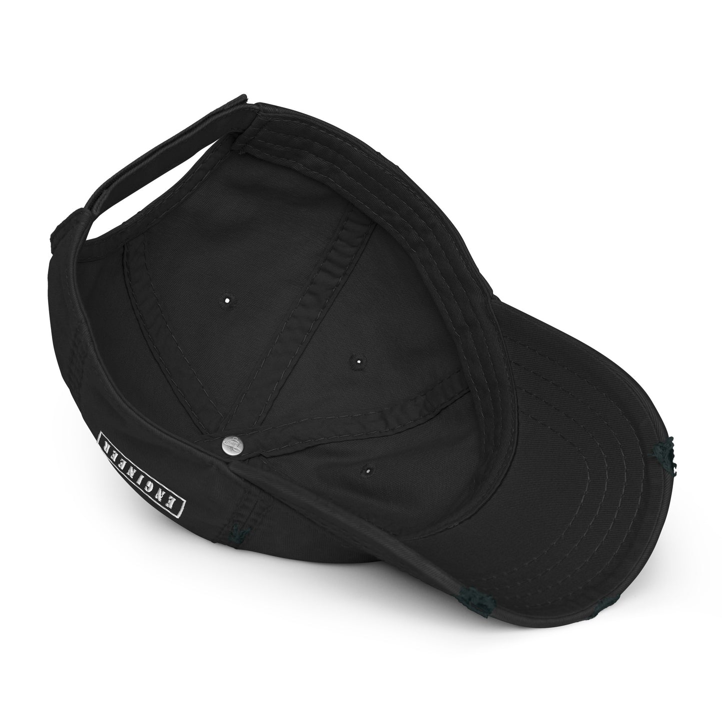 Wasteland Division™ — Engineer Corps Elite Distressed Dad Hat