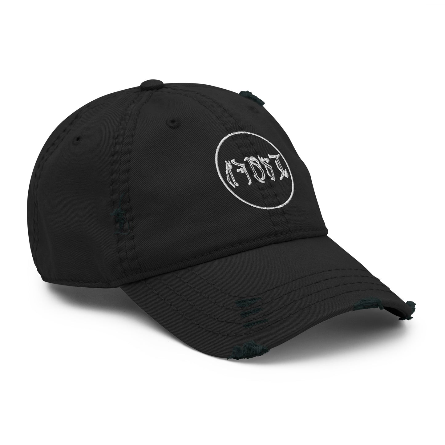 Tundra Collection™ — Falmer Edition™ Distressed Dad Hat