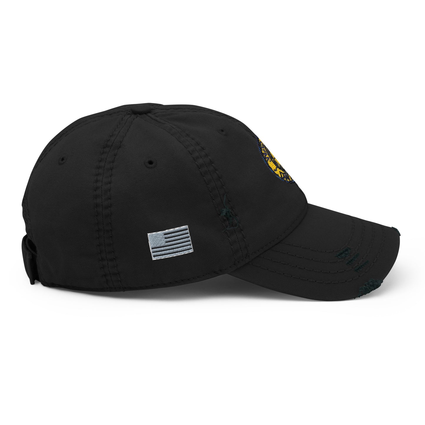 Wasteland Division™ — Scout Corps Elite Distressed Dad Hat