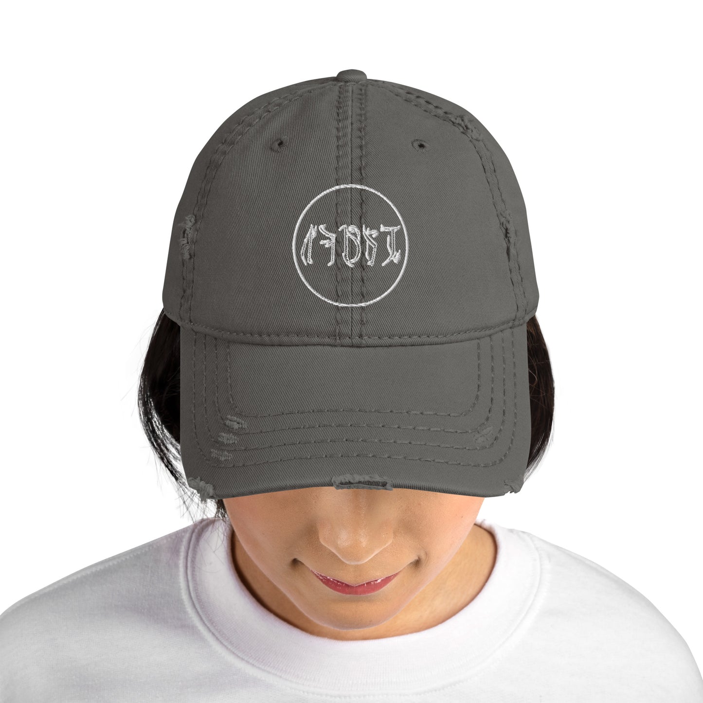 Tundra Collection™ — Falmer Edition™ Distressed Dad Hat