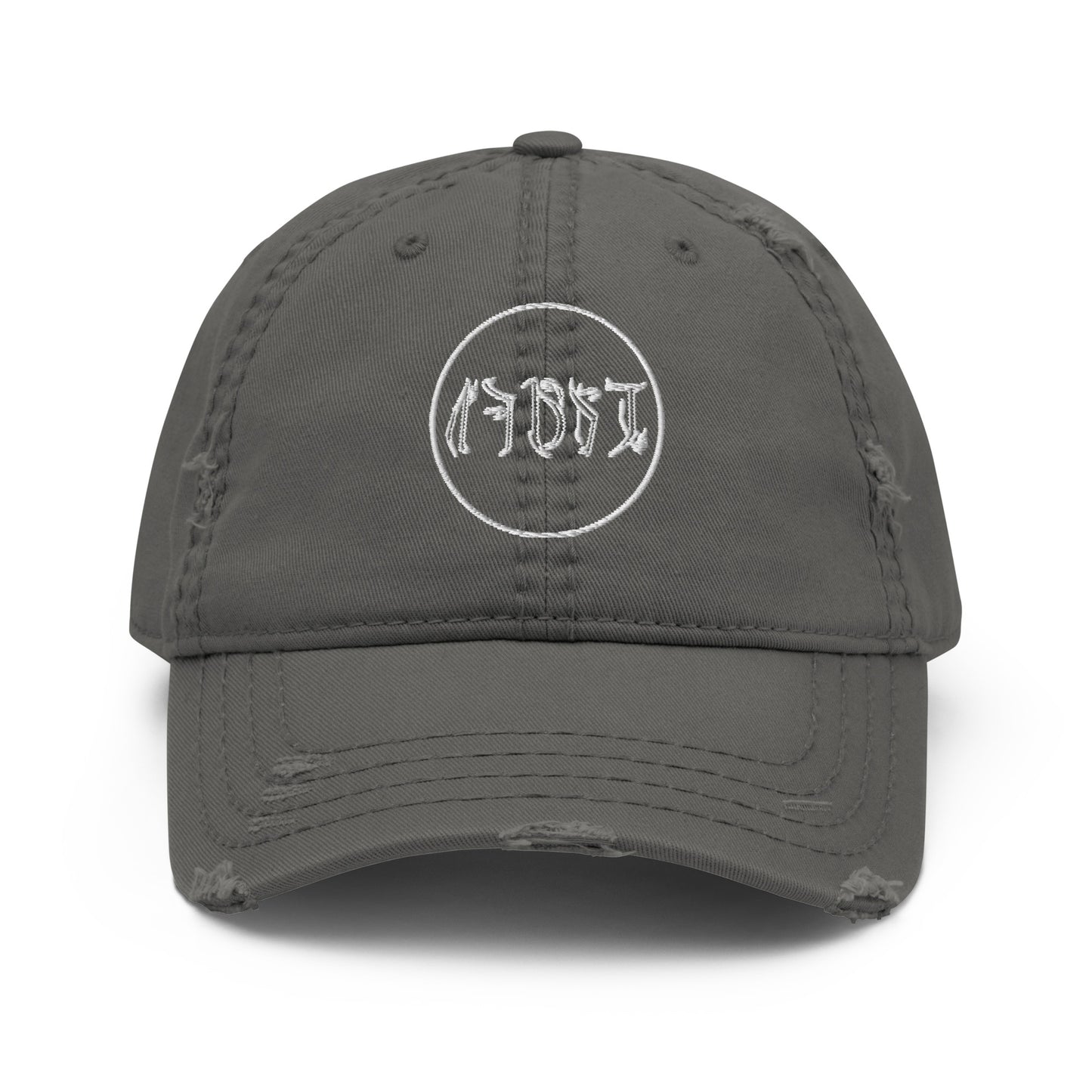 Tundra Collection™ — Falmer Edition™ Distressed Dad Hat