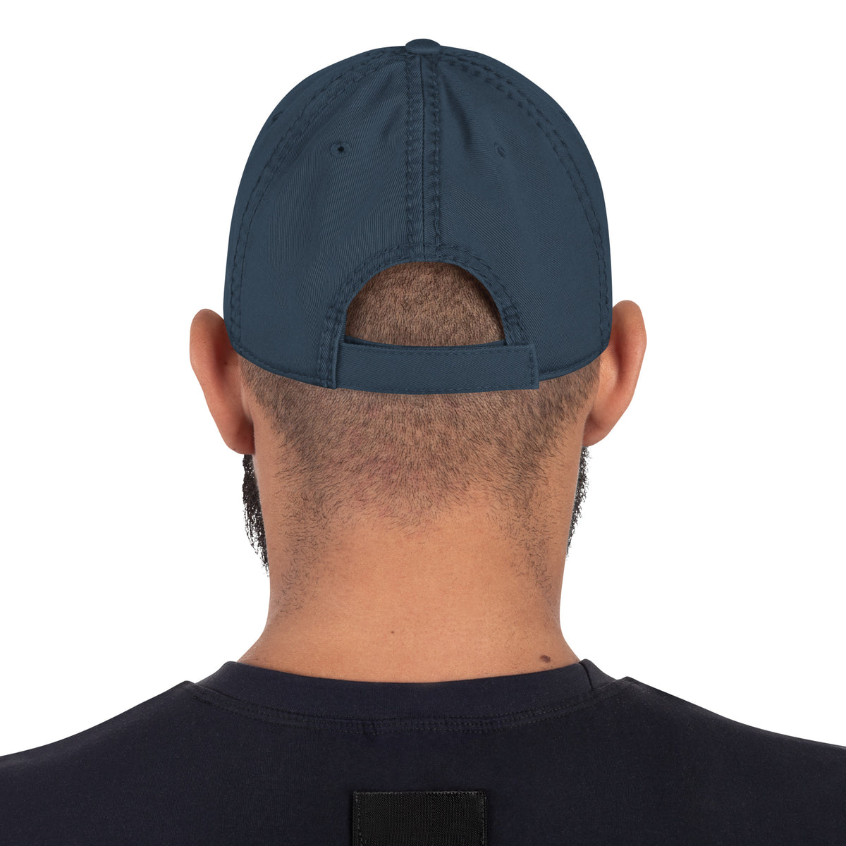 Wasteland Division™ — Commander Corps Elite Distressed Dad Hat